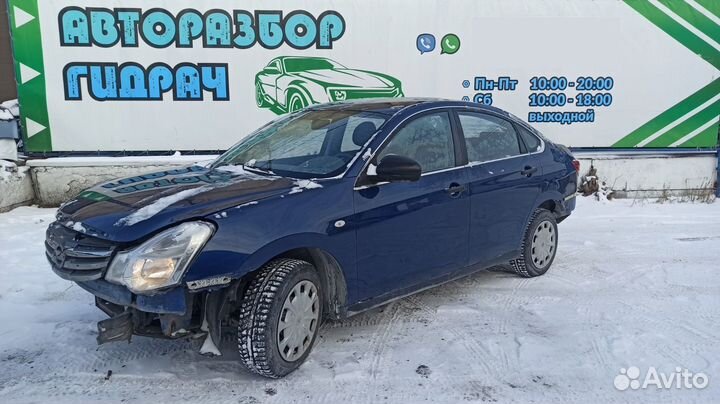 Резистор отопителя Nissan Almera G15 271504503R