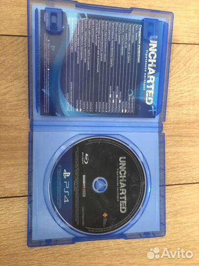 Игры для консоли ps4