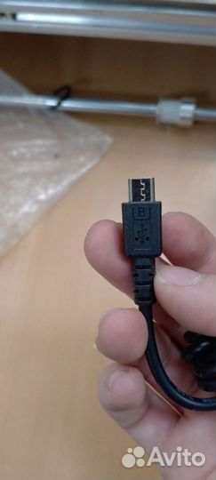 Зарядка micro usb