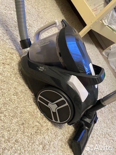 Пылесос tefal