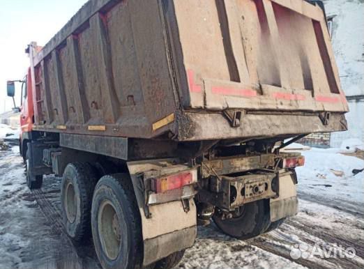 DongFeng DFL 3251A-1, 2007