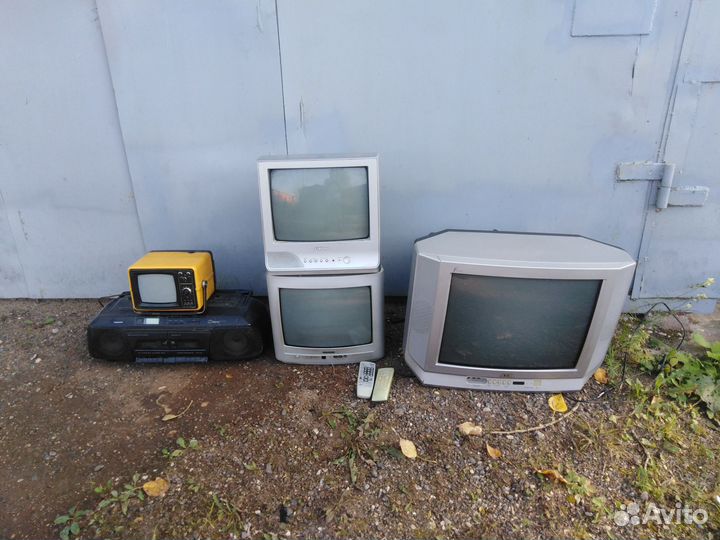 Телевизоры рабочие