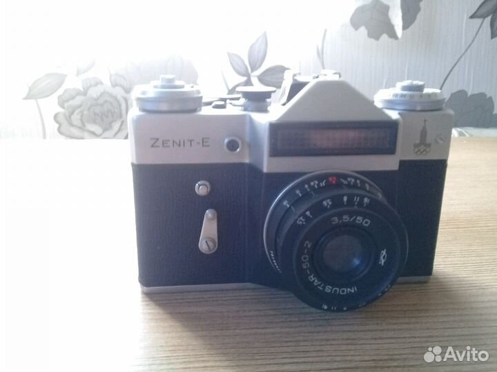 Фотоаппарат