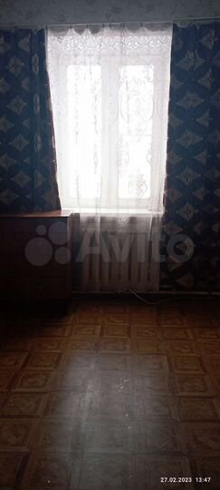 Комната 26,6 м² в 3-к., 1/2 эт.