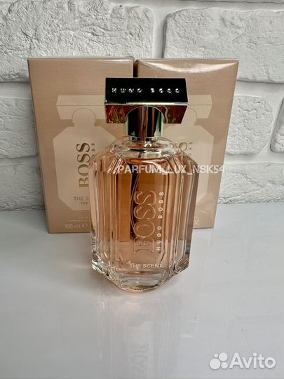 Hugo boss the scent for her 100 ml