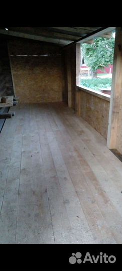 Бригада строителей