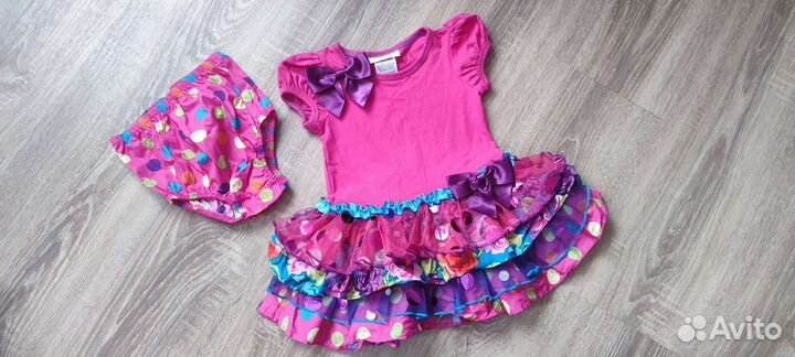 Платье для девочки