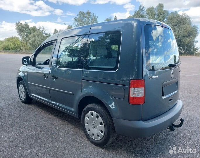 Сдам авто под выкуп Volkswagen Caddy Caddy Life