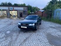 Audi 100 2.3 MT, 1992, 440 000 км, с пробегом, цена 210 000 руб.