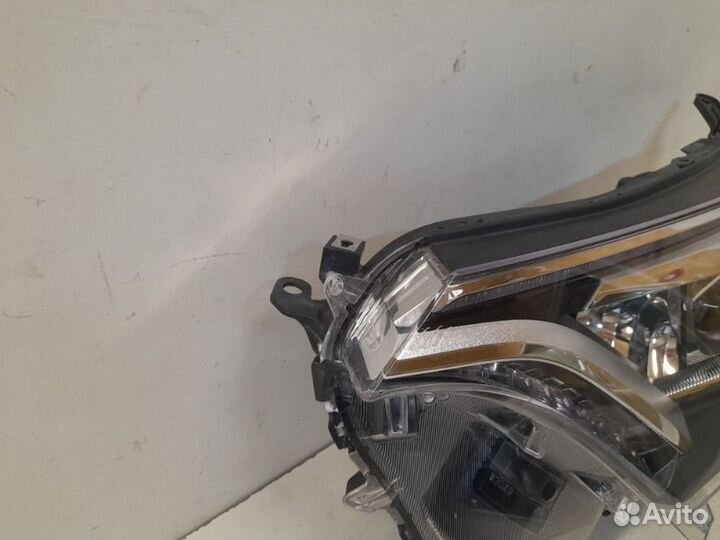 Фара левая Toyota Rav4 45 2016-2019