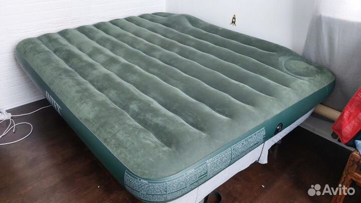 Матрас надувной intex 200*160 см