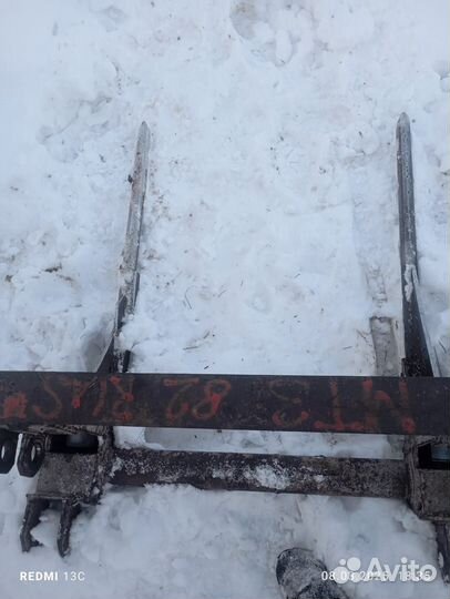 Трактор МТЗ (Беларус) 82, 2011