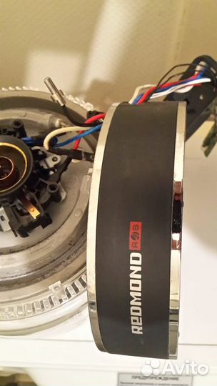 Запчасти чайника Redmond SkyKettle RK-G200S