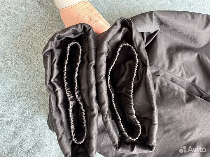 Штаны утепленные для мальчика 134