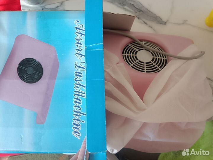 Вентилятор вытяжка