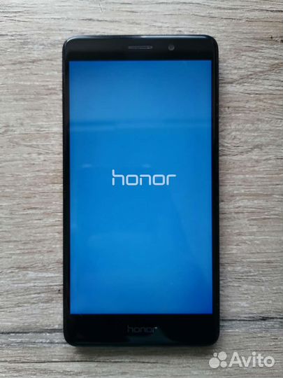 Телефон Honor 6x premium