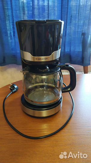 Кофеварка электрическая