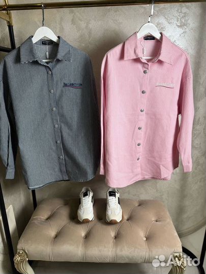 Рубашка balenciaga