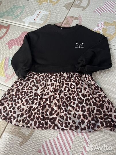 9 вещей/ Вещи пакетом на девочку 110-116