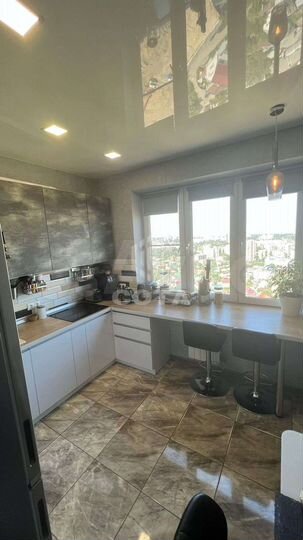 2-к. квартира, 70 м², 23/25 эт.