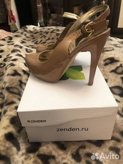 Туфли женские 37 размер