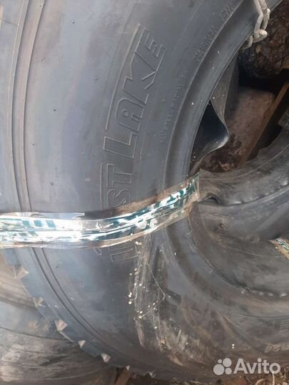 Резина на грузовом авто