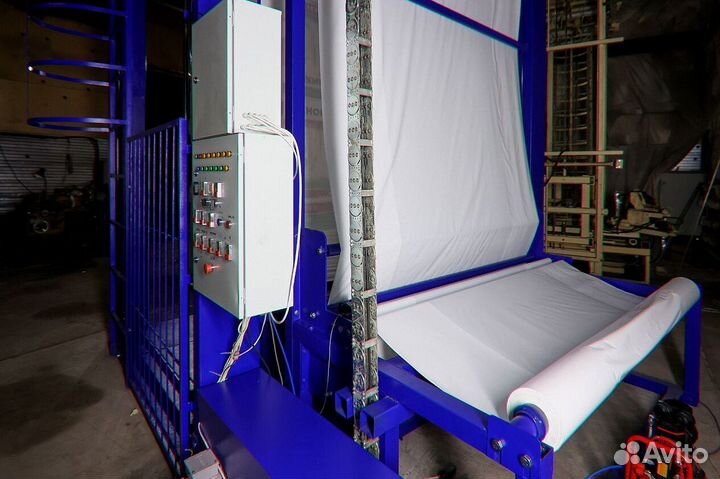 Паллетайзер / Паллетоупаковщик / Паллетообмотчик