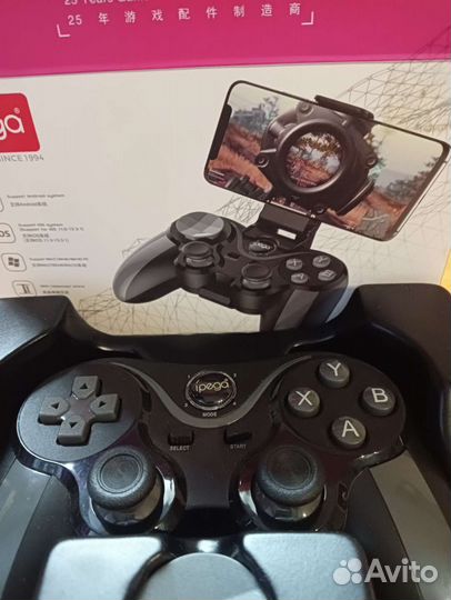 Игровой контроллер беспроводной для телефона