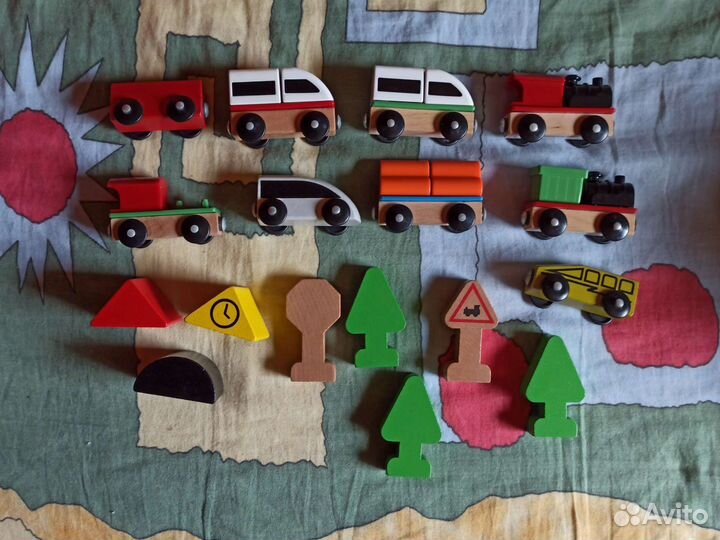 Железная дорога IKEA