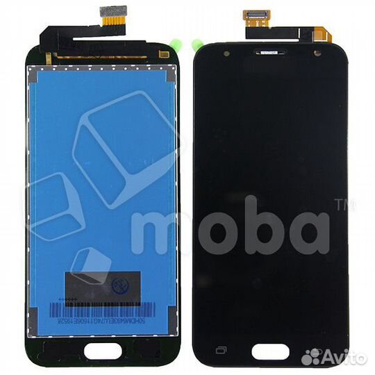 Дисплей для Samsung J330F (J3 2017)