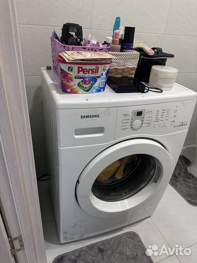 Стиральная машина samsung