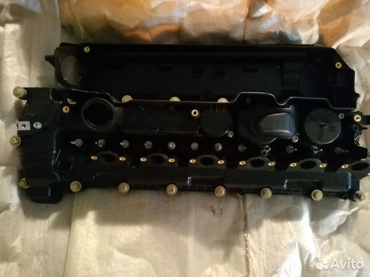 Крышка головки блока BMW M57N