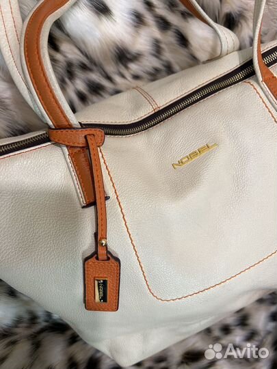 Сумка натуральная кожа