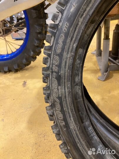 Покрышки на эндуро 21 18