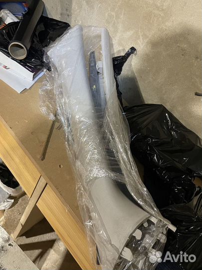 Пластик стойки субару легаси 2011