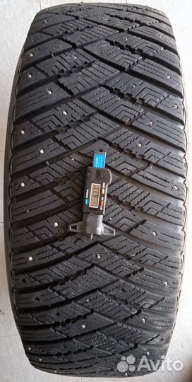 Goodyear UltraGrip Ice Arctic SUV 265/60 R18 114T