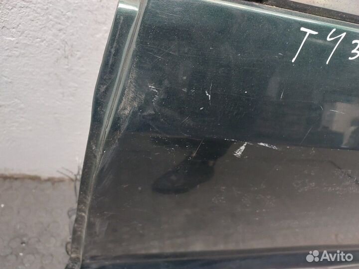 Дверь боковая левая задняя Ford Fusion