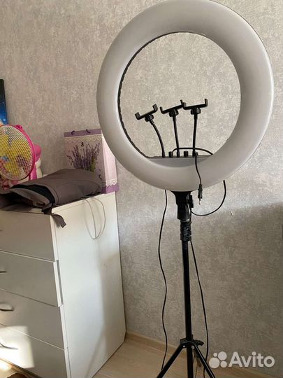 Свет для съемки