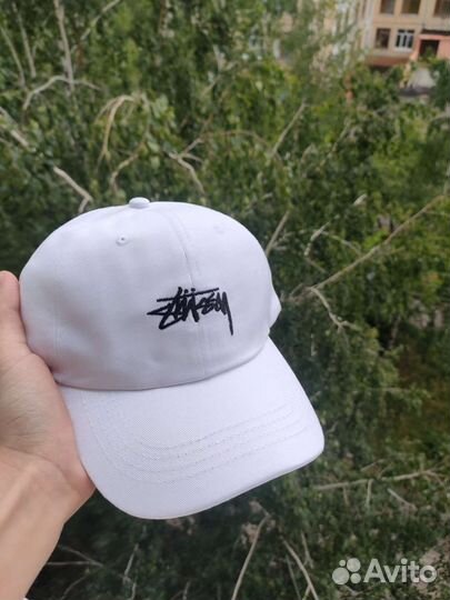 Бейсболка кепка stussy