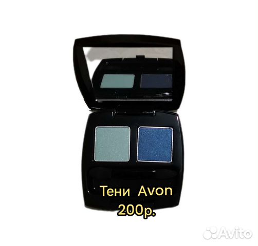 Тени для век