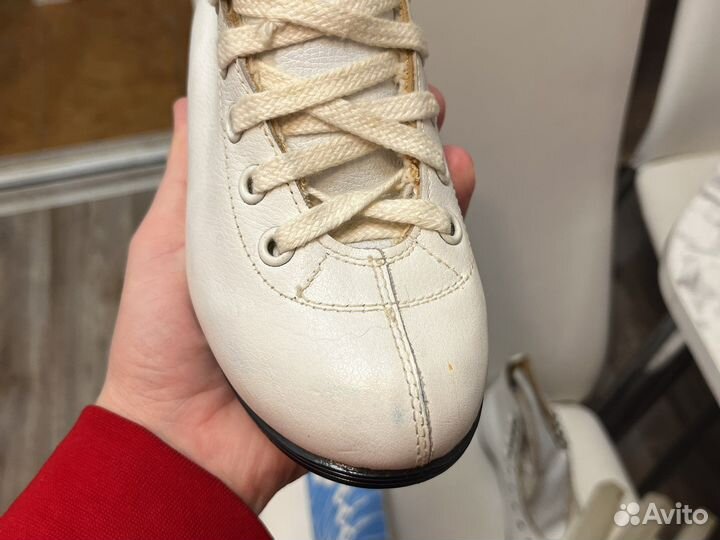 Коньки детские СССР раритет