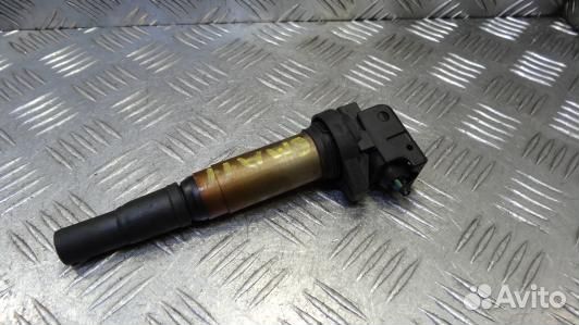 Катушка зажигания бензиновая mini cooper R56 (6MA1