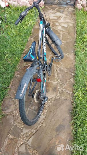 Велосипед подростковый 24