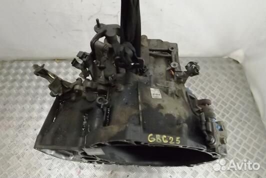 Кпп 6ст. nissan X-trail T30 (GBG25TX01)