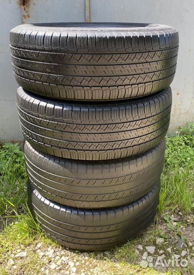 Michelin Latitude Tour HP 245/60 R18