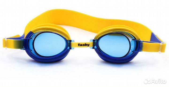 Очки для плавания Fashy 4105 Top Junior