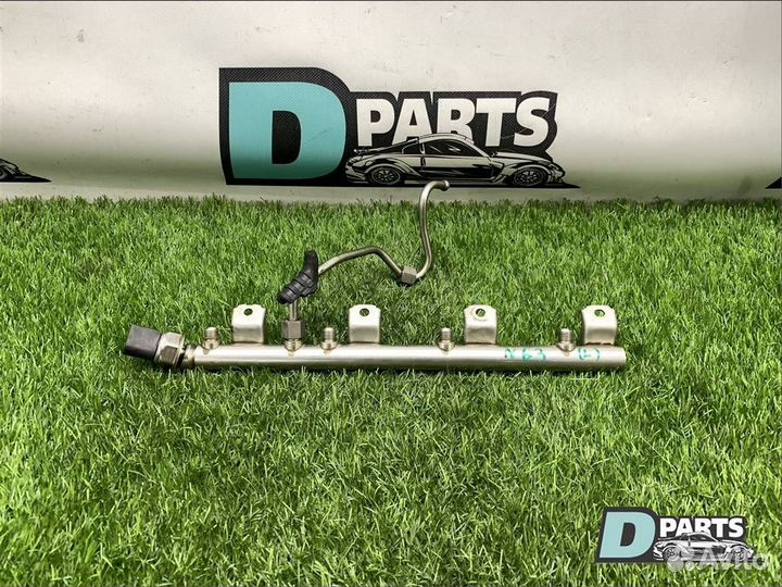 Топливная рейка левая Bmw 7-Series F01 N63B44