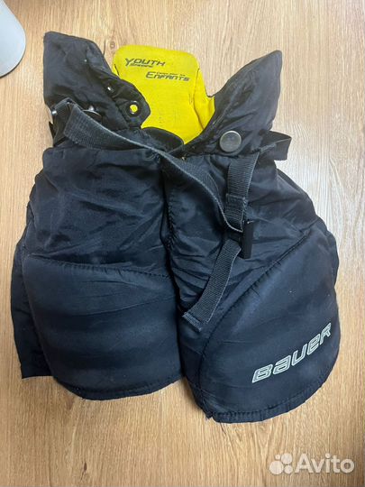 Хоккейная защита детская