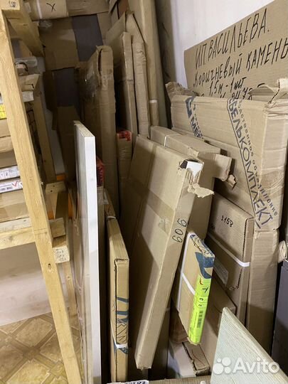 Столешницы, фасады, образцы