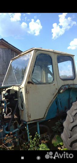 Запчасти для трактора юмз